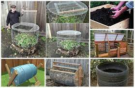 18 Ingenious Diy Compost Bin Ideas Compost Bin Diy Diy Compost Garden Compost