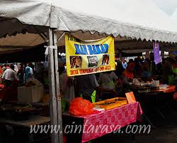 Your trip to malaysia is not complete without a visit to the ttdi ramadan bazaar (pasar malam / night market) that takes place. Pasar Ramadhan Putrajaya Cintarasa