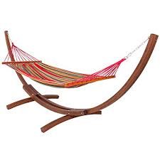 This assures your hammock of maintaining its vibrant color. Best 18 Hammock Stand Woods