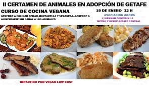 El siguiente manual curso de cocina chilena es un complemento a los contenidos que hemos venido aprendiendo, contiene las recetas y técnicas de eleboración que hasta ahora faltaban Curso De Cocina Vegana Agora Getafe