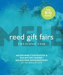 Reed Gift Fairs Melbourne August Big Book 2018 By Reed Exhibitions Australia Issuu