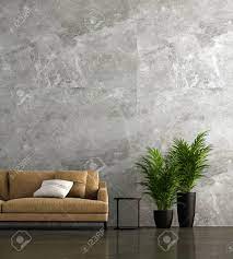Modern Living Room Interior Design And Marble Wall Texture Background Stock Photo Picture And Royalty Free Image Image 122204173
