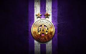 Offizielle seite von austria wien. Download Wallpapers Austria Vienna Fc Golden Logo Austrian Bundesliga Violet Metal Background Football Fk Austria Wien Austrian Football Club Austria Vienna Logo Soccer Austria For Desktop With Resolution 2880x1800 High Quality Hd