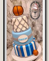 Baseball baby shower games, baseball sports baby shower activities, sports baby shower game pack, baseball theme baby shower bbs201 blushberrypixels 5 out of 5 stars (102) sale price $6. Basketball Theme Baby Shower Cake My Cakes By Debra Llc Facebook