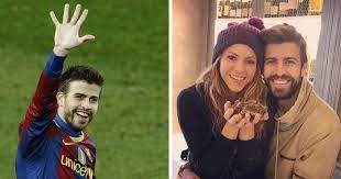 He is married to shakira, who is performing during halftime at the. Gerard Pique Wie Oft Hatte Ich Letzten Monat Sex Zahlen Diese Falle Im Bernabeu Tribuna Com