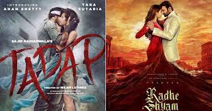 Radhe Shyam Box Office Day 7(Hindi): Has A Disastrous Week One, Is Even  Lesser Than Another Romantic Drama Tadap