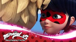 Miraculous Oblivio Kiss Scene Tales Of Ladybug And Cat Noir Youtube
