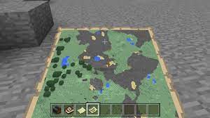 Some activities in the game include mining for ore, fighting hostile mobs, and crafting new blocks and tools by gathering various. Minecraft How To Use Maps