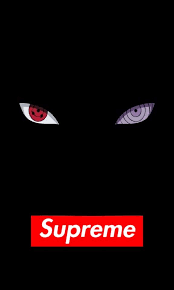 Supreme Naruto Supreme Wallpaper Naruto Supreme Naruto Wallpaper Iphone