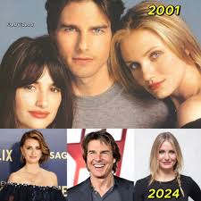 Vanilla Sky* es un thriller psicológico del 2001 protagonizado por Tom  Cruise, Penélope Cruz y Cameron Diaz. La película narra la vida de David  Aames, un exitoso editor de revistas que, tras