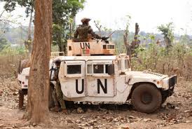 Chad and the central african republic (car) have called on the united nations and african union to investigate an incident at a border post in which at they did not specify how many central african soldiers had died. Central African Republic Un News