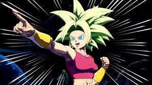 Dragon ball fighterz (ドラゴンボール ファイターズ doragon bōru faitāzu) is a dragon ball fighting game developed by arc system works and published by bandai namco. Dragon Ball Fighterz Season 3 Has Kefla Another Goku And Big Gameplay Changes Gamespot