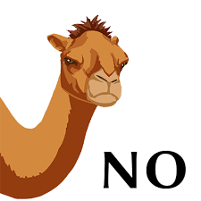 The silk road allowed for not only silk, but also ideas for improving societies, religion, and nations to spread and develop. Silk Road Camel Stickers By Dig It Games