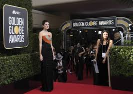 Resultado de imagen para 2018 golden globe awards hours ago