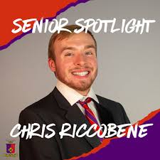 ❤️Senior Spotlight💜 Chris Roat Chris is a member of RC '19. He is  graduating with a degree in organizational leadership with a focus in  educational studies. Favorite SigEp Memory: I have two