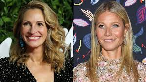 Julia roberts is an american actress and producer. Julia Roberts Gwyneth Paltrow Giving Their Social Media Over To Black Voices For Sharethemicnow Cnn