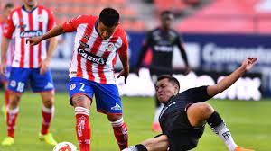 Check spelling or type a new query. Atletico San Luis Fc Juarez 1 1 Resumen Del Partido Y Goles As Mexico