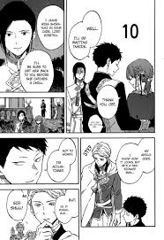 Where will these encounters take you and which turn will your life take. Akagami No Shirayukihime Chapter 111 Akagami No Shirayukihime Manga Online