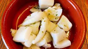 ¿te parece bien hacer por ejemplo unos deliciosos bombones? Choco Con Ajo Y Perejil Cocinar Para Cuatro