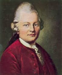 Porträt von Philipp Daniel Lippert von Anton Graff