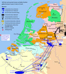 Combined with natural bodies of water, the water line could be used to transform holland, the westernmost. Deel 1 Rampjaar 1672 Een Waterlinie Wordt Gesteld Gorinchem Is Onwillig Vesting Gorinchem