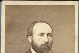 Manuel Antonio Matta, hacia 1880