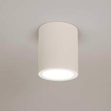It can be tricky to change a ceiling spotlight bulb if you don't know how. Osca 140 Round Ceiling Spotlight 1252003 5646 The Lighting Superstore
