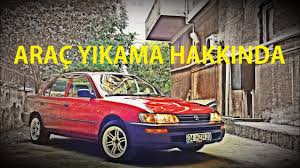 Seramik Kaplama Nedir Ve Nasil Yapilir Antalya Washwax Detailing Feyyaz Garaj Da Youtube