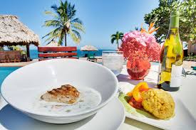The dish was prepared at the tuani garifuna restaurant in dangriga town. The Garifuna Culture Of Stann Creek Belize