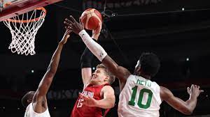 The national basketball association is a professional basketball league in north america. Olympia 2021 Basketball News Ergebniss Zeitplan Eurosport