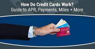This interest rate typically kicks in when you carry over some of what you owe on purchases from month to month. How Do Credit Cards Work 2021 Guide To Apr Payments Rewards Cardrates Com