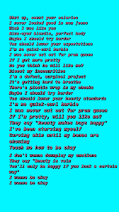 Prom Queen Beach Bunny Lyrics Queen Lyrics Beach Bunny Prom Queens
