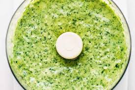 5 Minute Romesco Sauce Pinch Of Yum Recipe Masala Sauce Cauliflower Sauce Recipes