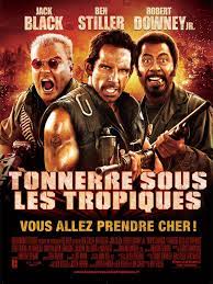 Les acteurs ont des armes à feu qui tirent à blanc , ainsi qu'une carte et une liste de scènes qui conduiront à un hélicoptère en attente à la fin du parcours. Casting Du Film Tonnerre Sous Les Tropiques Realisateurs Acteurs Et Equipe Technique Allocine