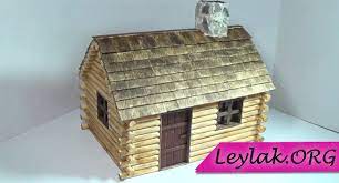 Ağaç üstünde harika bir karton ev yapımı | making a small cardboard house ▻merhaba, arkadaşlar bugünkü videoda. Ahsap Maket Ev Yapimi Icin Gerekli Malzemeler Evler Cubuk Ev Yapimi