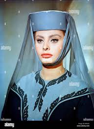 Sophia loren actress 1961 hi-res stock photography and images