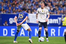 Franco Mastantuono, titular en Real Madrid ante Real Oviedo