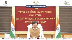  Government of India Ministry of Health