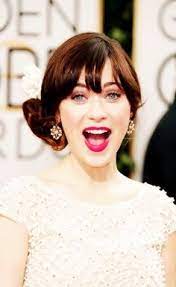I͟d͟l͟e͟g͟l͟a͟n͟c͟e͟what if everything around you isn't quite as it seems? 230 Zooey Emily Deschanel Ideas Zooey Deschanel Emily Deschanel Zoey Deschanel