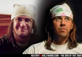 The End of the Tour Movie vs True Story of David Foster Wallace