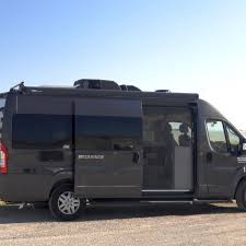 Search for dodge promaster class b rv. New Camper Van Targets Adventurous Millennials Curbed