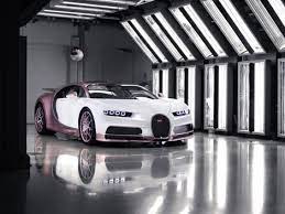 Alice Is A One Off Bugatti Chiron Sport Ordered By A Husband As A Present For His Wife In 2021 Bugatti Bugatti Chiron Sports