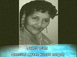 Wiil somali ah oo gabadh gaal ah saaxiib la ah oo somalida ka cabanaya. Saado Cali Sandule Ayaad Kusoo Noqon Youtube