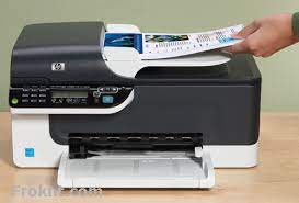 Check spelling or type a new query. Hp Officejet J4580 All In One Inkjet Printer Fax Scanner Copier Computer Accessories For Sale In Lahore 10688