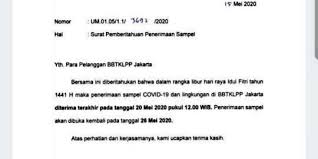 Kali ini, akan dibahas tentang surat tugas lengkap terbaru, agar anda yang belum pernah tahu bisa memahaminya. Gugus Tugas Covid 19 Tegaskan Tak Ada Libur Penerimaan Sample Covid 19 Merdeka Com