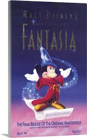 Мультфильм был создан в 1940 году на студии walt disney productions rko radio pictures в сша. Fantasia 1940 Wall Art Canvas Prints Framed Prints Wall Peels Great Big Canvas