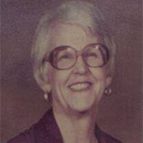 Frances S. Ray Obituary