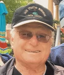 Obituary information for Martin T. Patten