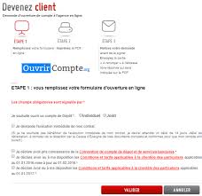 Ses agences sont réparties dans toutes les régions de la france : Ouvrir Compte Bancaire Caisse D Epargne Compte En Ligne Particulier