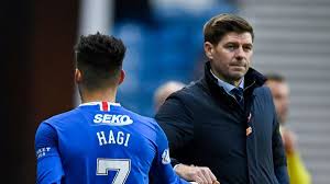 Steven gerrard could give a debut to new signing ianis hagi against aberdeen, while florian kamberi could also be involved after agreeing a. Motivul Pentru Care Ianis Hagi A Ajuns RezervÄƒ La Rangers DezvÄƒluit De PresÄƒ Asta E Problema Lui Eurosport